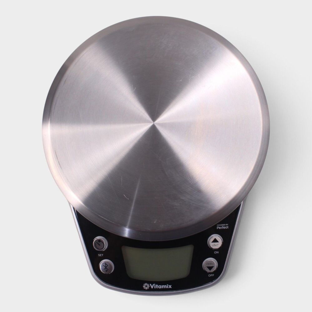 Vitamix Perfect Blend BTS015 Bluetooth Digital Kitchen Scale